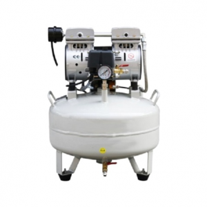 Good Quality Portable Dental Unit With Compressor - XOA-25 Silent Oil Free Air Compressor Dental Use  – Xrdent