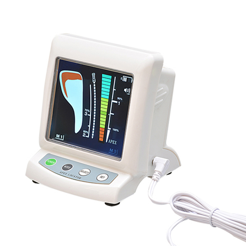 XAL-9C Precise Root Canal Color Screen Dental Apex Locator
