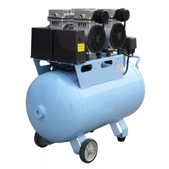 XOC-B Oil Free Air Compressor For Dental Unit (1)