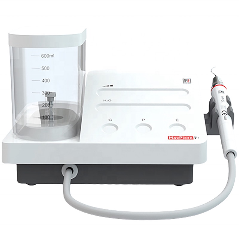 XS-MaxPiezo7+ Endodontic Dental Ultrasonic Scaler with LED Handpiece