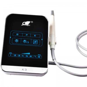 High Quality Ultrasonic Scaler Price -  XS-12 Full Touch Screen LED Light Ultrasonic Scaler For Endodontic Cleaning  – Xrdent