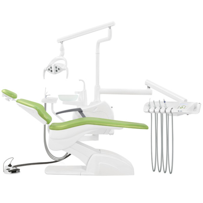 2022 High quality Dental Chair Cost - MD531 Electric Dental Chair Unit  – Xrdent