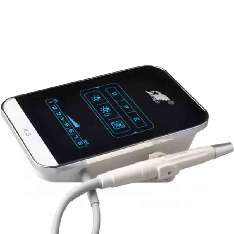 XS-12 Full Touch Screen LED Light Ultrasonic Scaler For Endodontic Cleaning