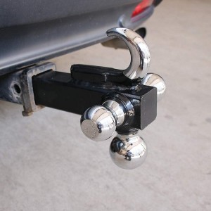 Tri-Ball Mounts with Hook