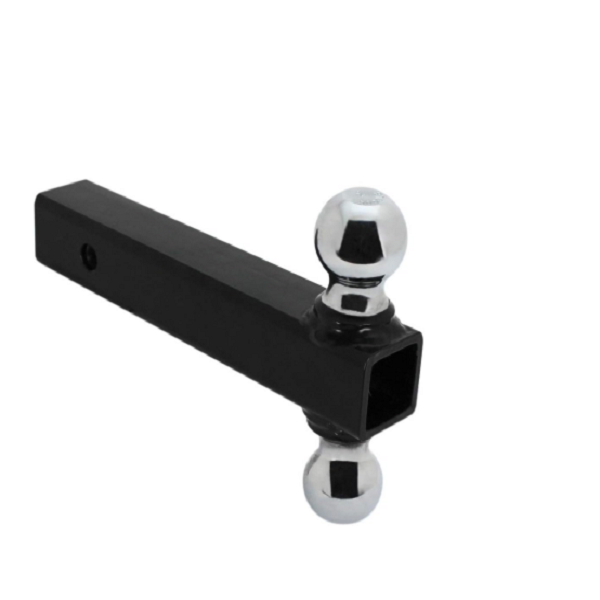 Trailer Ball Mount with DUAL-BALL AND TRI-BALL MOUNTS