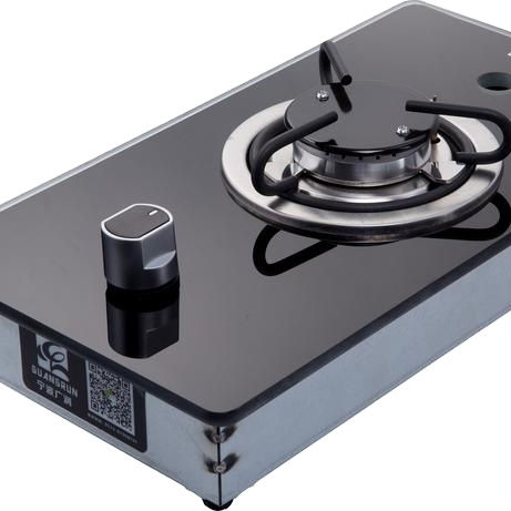 EU 1 burner gas hob LPG cooker for RV Boat Yacht Caravan motorhome kitchen GR-B002