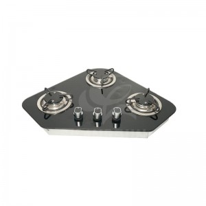 New Product Yahct and RV Gas Stove SMART VOLUME WITH BIG POWER GR-B005