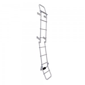 Universal C-type RV Rear Ladder SWF