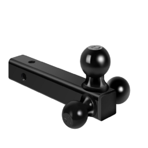 Trailer Ball Mount with DUAL-BALL AND TRI-BALL MOUNTS