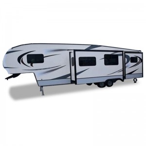 Chinese wholesale New Travel Trailers - Fifth Wheel Trailer Camper Travel Trailer – Ruiwei