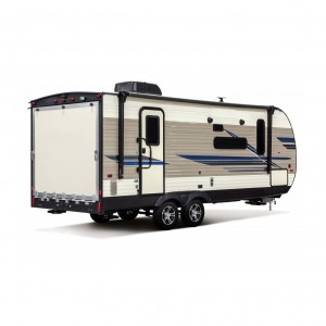 Factory wholesale Pop Up Tent Camper Trailer - ff Road Camping Caravan Travel Trailer RV Manufacturer – Ruiwei