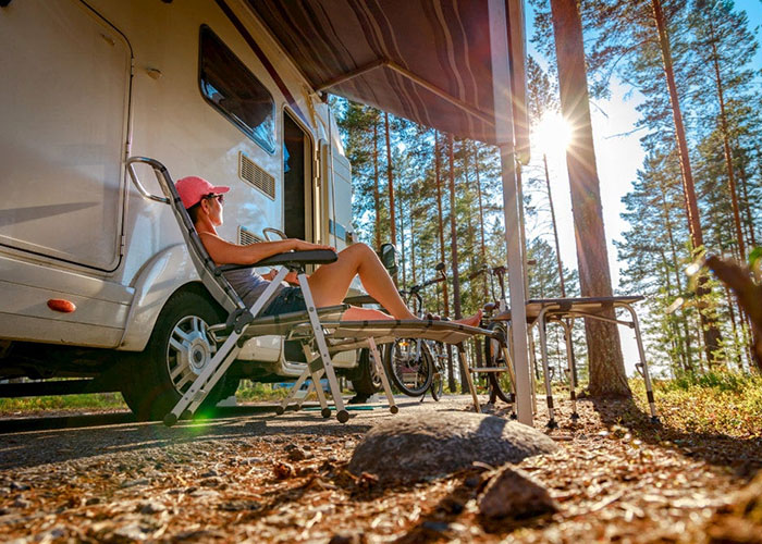 How to choose a travel trailer as beginner?