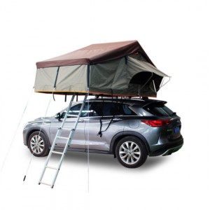 High Quality for Travel Trailer Pop Up Tent - Tent Travel Trailer Roof Top Tent Camper – Ruiwei