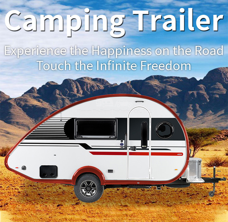 small tiny camper teardrop caravan travel trailer (9)