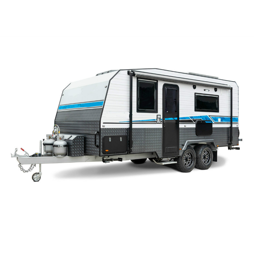 OEM/ODM Supplier Motorcycle Camping Tent Trailer - Travel Trailer Camper Off Road Camping Trailer  – Ruiwei