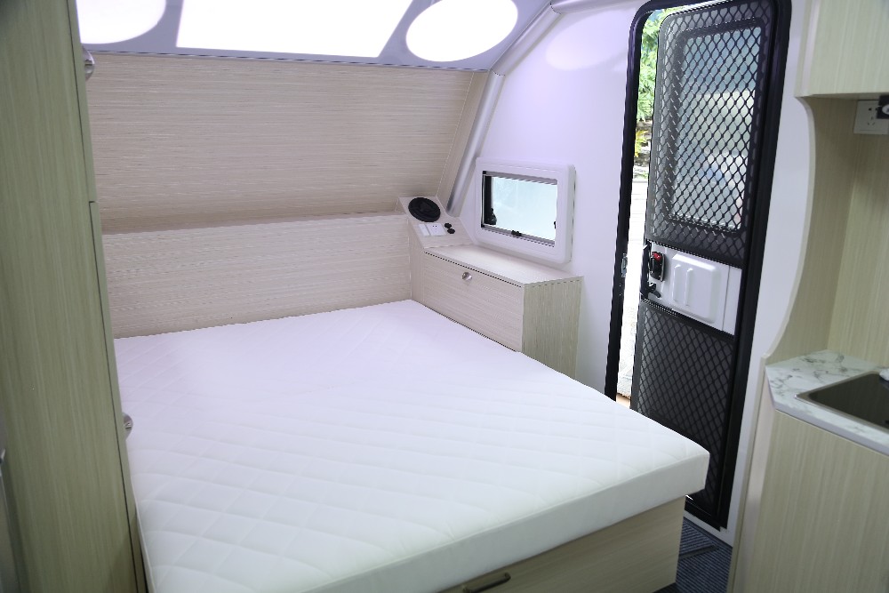 Global Teardrop Trailer Market to Reach Valuation of $5.41 Billion by 2028 | Consumers with Income Over $75,000 are Most Potential Buyers of Teardrop Trailer