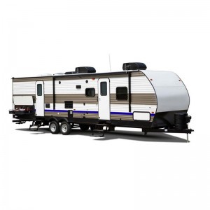 2022 wholesale price Small Travel Trailers  By Owner - Fifth Wheel camper Trailer caravan travel trailer – Ruiwei