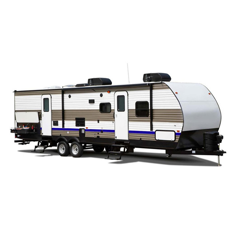 2022 China New Design Best Rvs To Live In - Fifth Wheel camper Trailer caravan travel trailer – Ruiwei