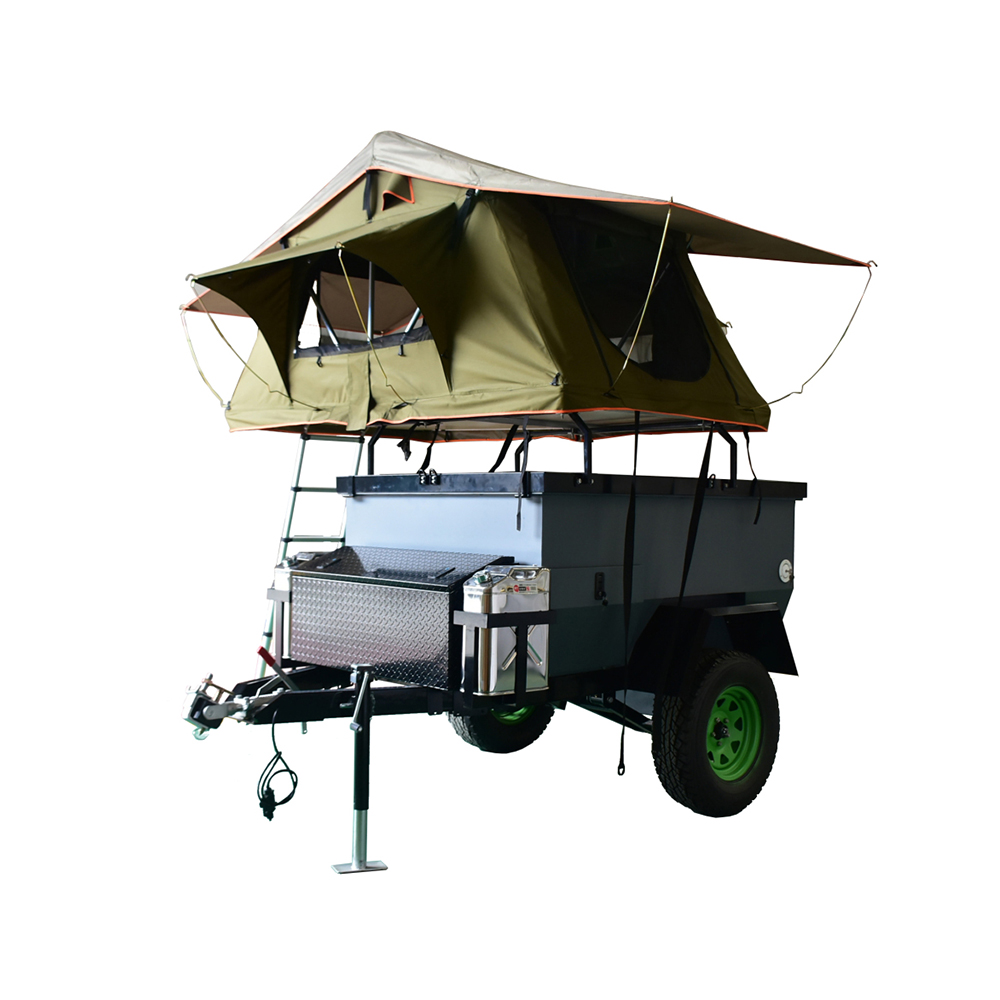 2022 China New Design Lightweight Pop Up Camper - Mini camper trailers twist locks OEM/ODM accept – Ruiwei