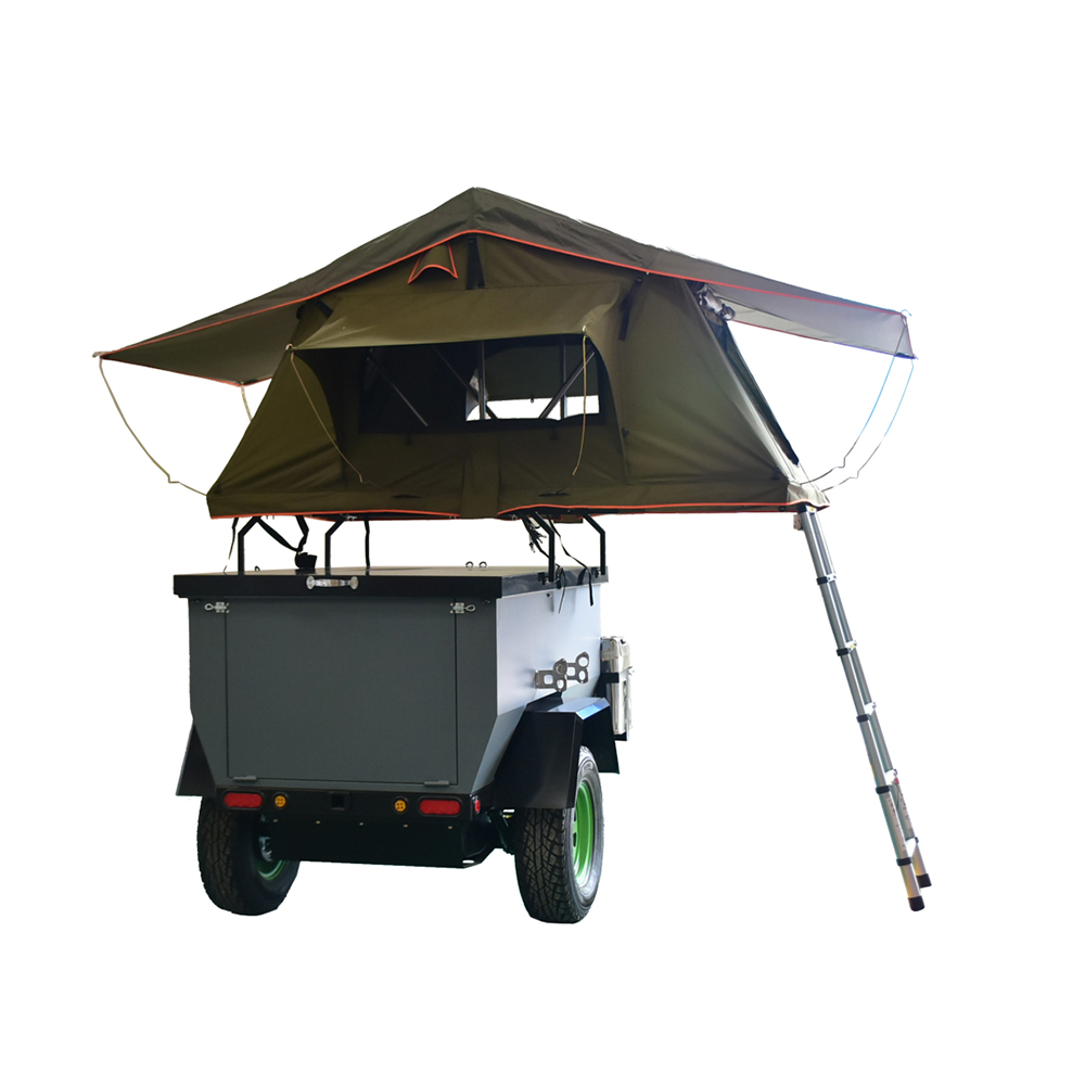 Mini camper trailers twist locks OEM/ODM accept
