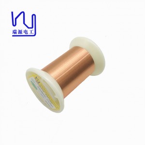 0.011mm -0.025mm 2UEW155 Ultra-fine Enameled Copper Wire