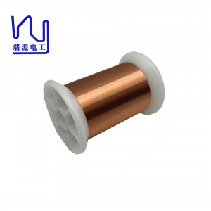 Custon 0.018mm bare copper wire high purity copper conductor solid