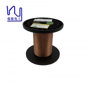 3SEIW 0.025mm/28 OFC Litz Wire Oxygen-Free Copper Stranded Winding Wire