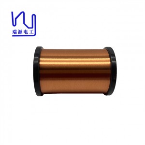 0.028mm – 0.05mm Ultra Thin Enameled Magnet Winding Copper Wire