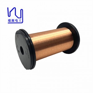 0.071mm Enameled Copper Wire for Electric Motor Winding