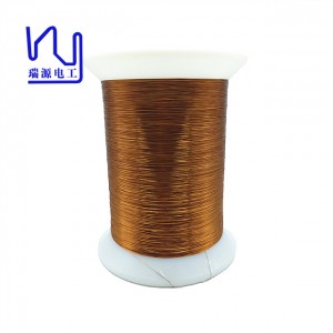 AIW Special Ultra-thin 0.15mm*0.15mm Self Bonding Enameled Square Wire