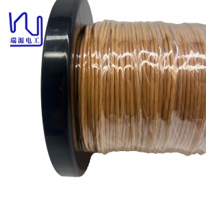 0.1mm x 250 strands Triple Insulated copper Litz wire