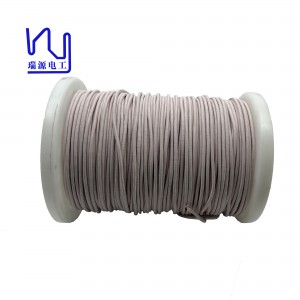 2UEW-F USTC 0.1mm*600 High Frequency Copper Litz Wire