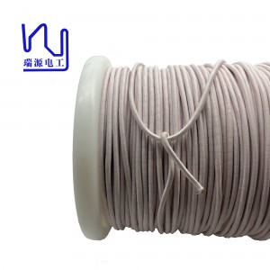 2UEW-F USTC 0.1mm*600 High Frequency Copper Litz Wire