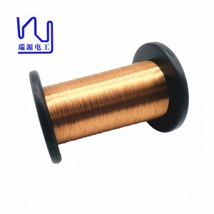 Class 180 Hot air self-adhesive magnet winding copper wire