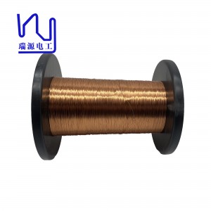 FIW4 Wire 0.335mm Class 180 High Voltage Enameled Copper Wire
