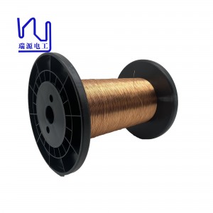 FIW4 Wire 0.335mm Class 180 High Voltage Enameled Copper Wire