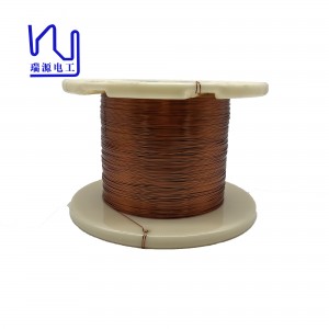 Super thin 0.50mm*0.70mm AIW Rectangular Enameled Copper Wire