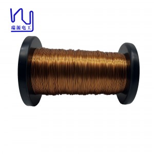 FIW6 0.711mm / 22 SWG Fully Insulated Wire Zero Defect Enameled Copper Winding Wire