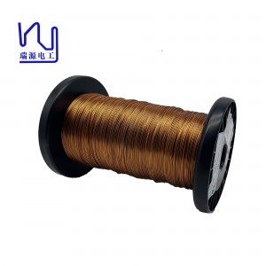 FIW6 0.711mm / 22 SWG Fully Insulated Wire Zero Defect Enameled Copper Winding Wire