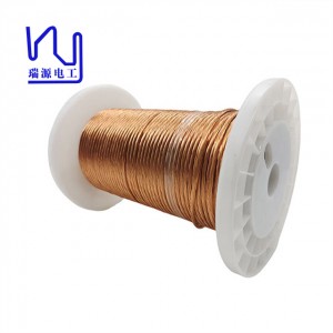 0.5mm x 32 High Frequency Multipel Stranded Wire Copper Litz Wire