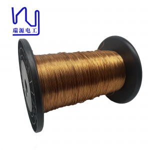 2UEWF/H 0.95mm Enameled Copper Wire For High Frequency Transformer