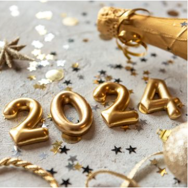 Best Happy New Year Wishes and Messages to Send for 2024