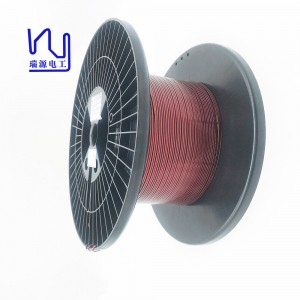 EIW/QZYB-180 2.00*0.8mm Enameled Flat Copper Wire For Motor