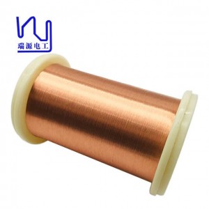 43AWG 0.056mm Poly Enamel Copper Guitar Pickup Wire