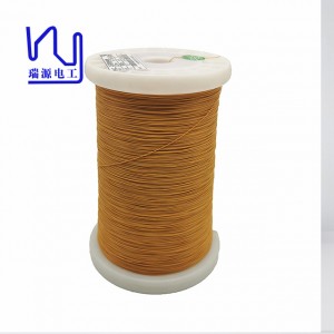 Class 130 155 180 Yellow TIW Triple insulated winding wire