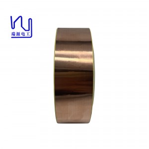 0.1mm*38mm Copper Foil Tape Single-sided Conductive Adhesive copper foil