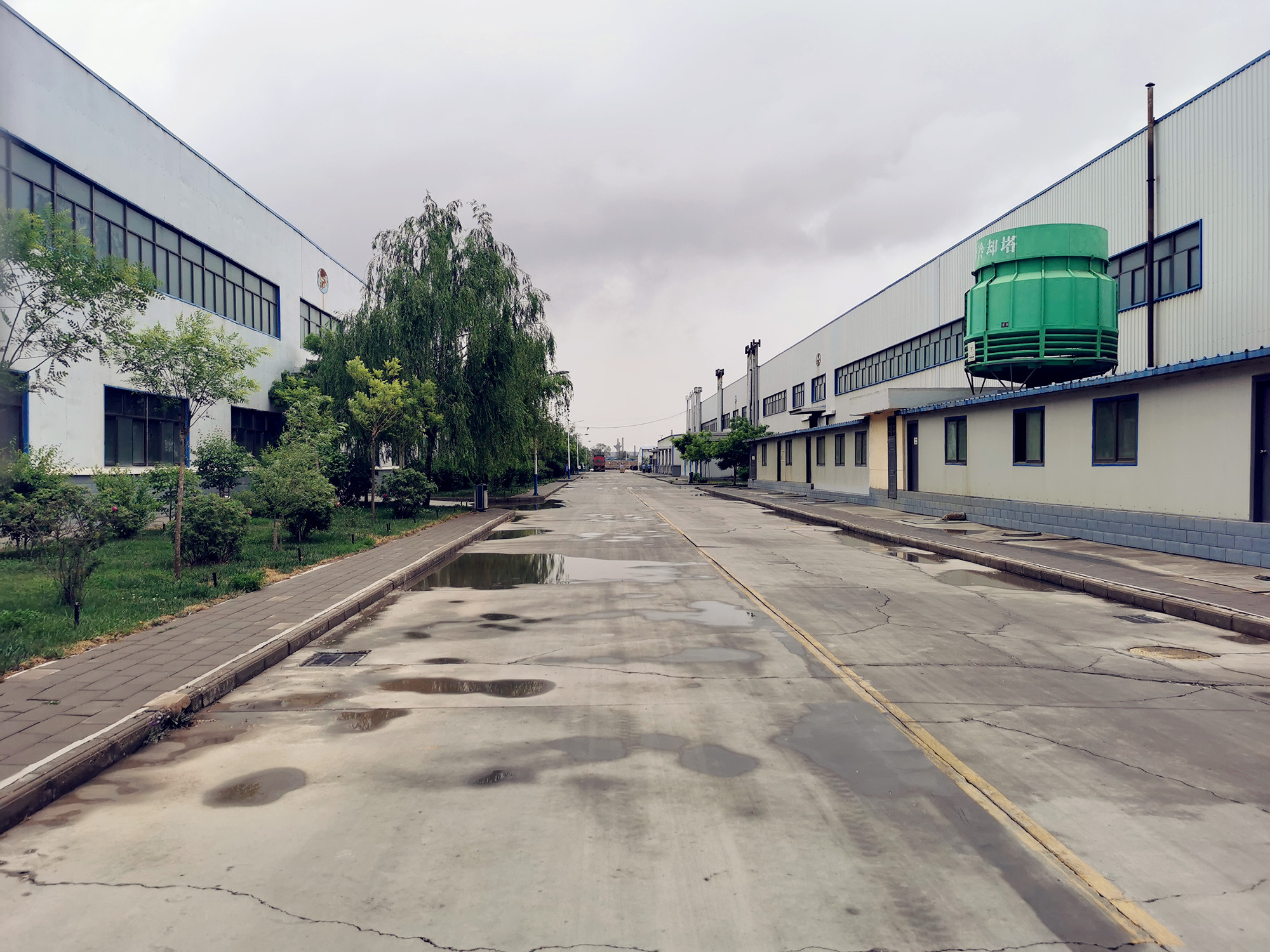 Welcome to visit our new factory!