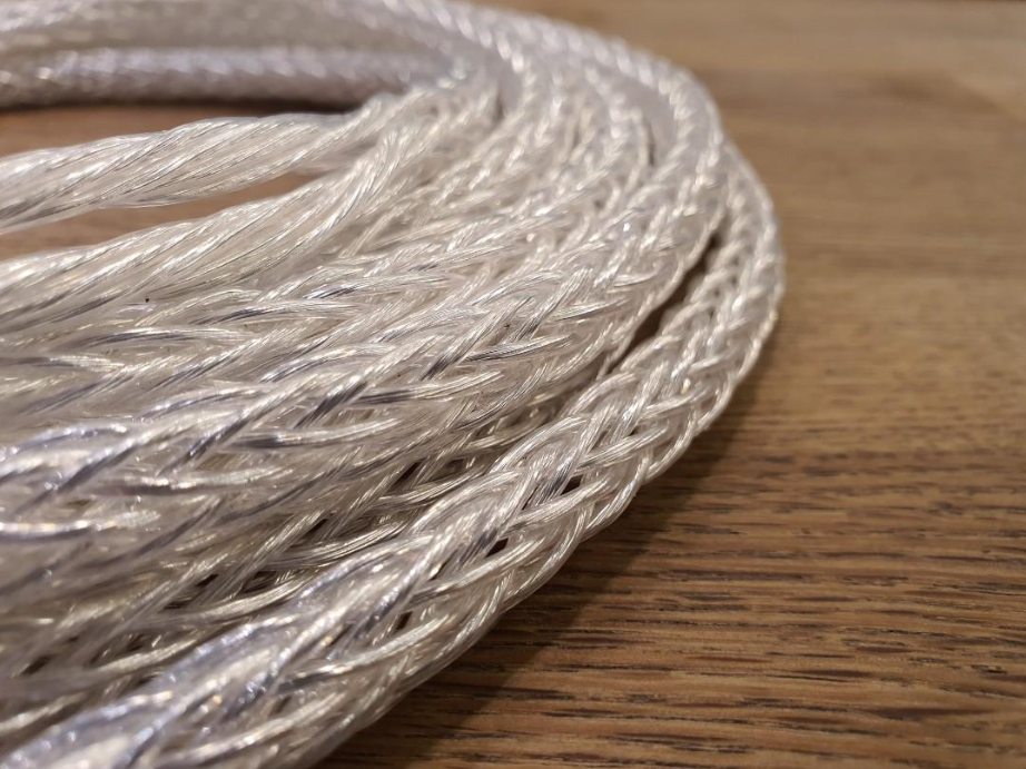 The Ultimate Upgrade: 4NOCC Silver Wire for High-End Speakers