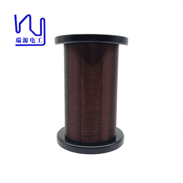 2022 High quality 43 AWG Plain Guitar Pickup Wire - 42 AWG Plain Enamel Vintage Guitar Pickup Winding Wire – Ruiyuan