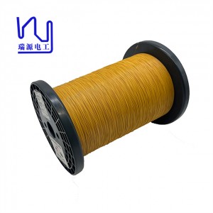 UL System Certified 0.20mmTIW Wire Class B Triple Insulated Copper Wire
